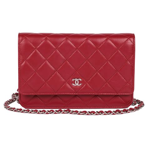 chanel lambskin care|chanel lambskin wallet on chain.